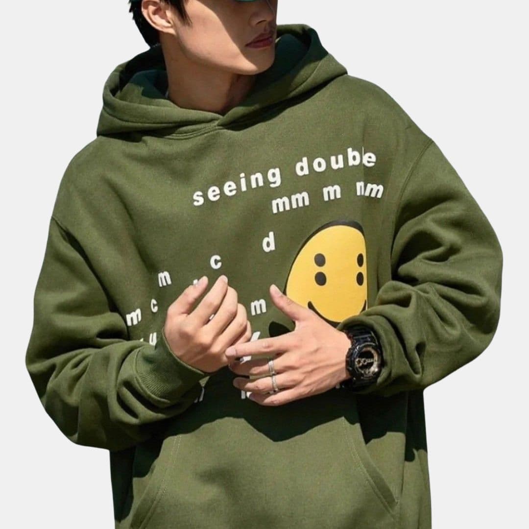 Худи Cactus Plant Flea Market x McDonald's Hoodie - изображение 4