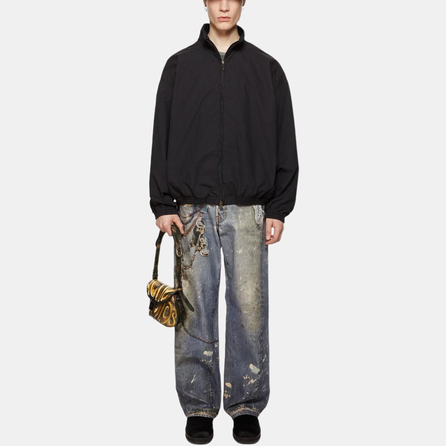 Куртка Acne Studios Jacket Black - изображение 3