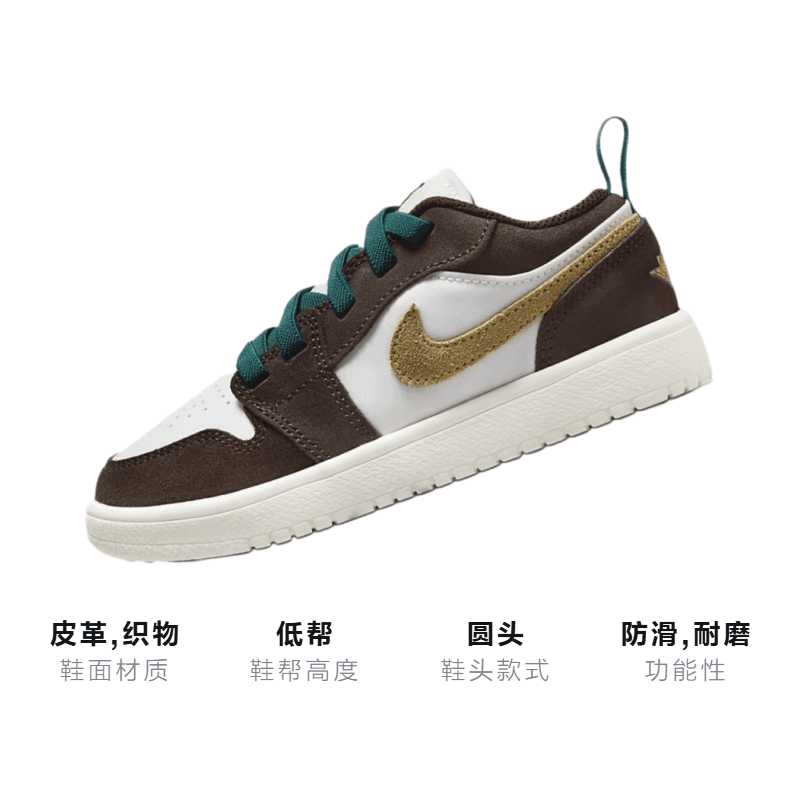 Кроссовки Jordan Air Jordan 1 Low Alt SE - изображение 3