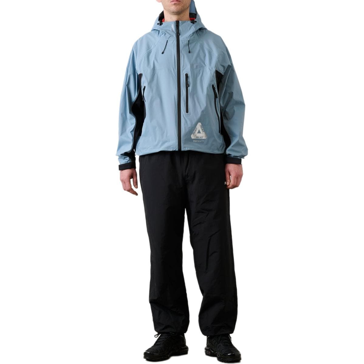 Куртка PALACE SS26 PERTEX SHIELD LITE JACKET SMOKE - изображение 6