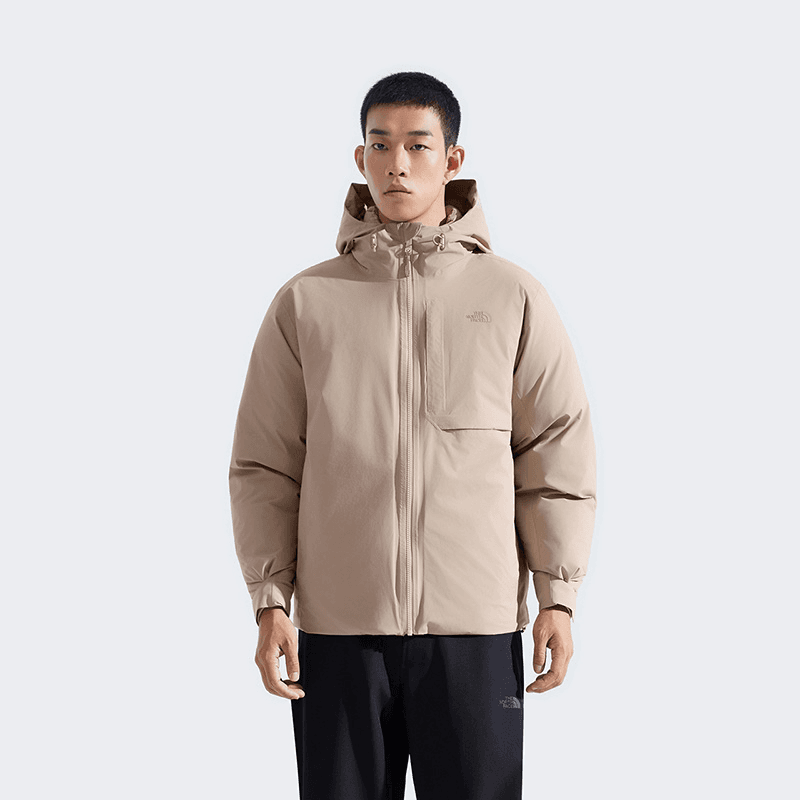 Зимняя куртка THE NORTH FACE Dryvent Elite 700 - изображение 2