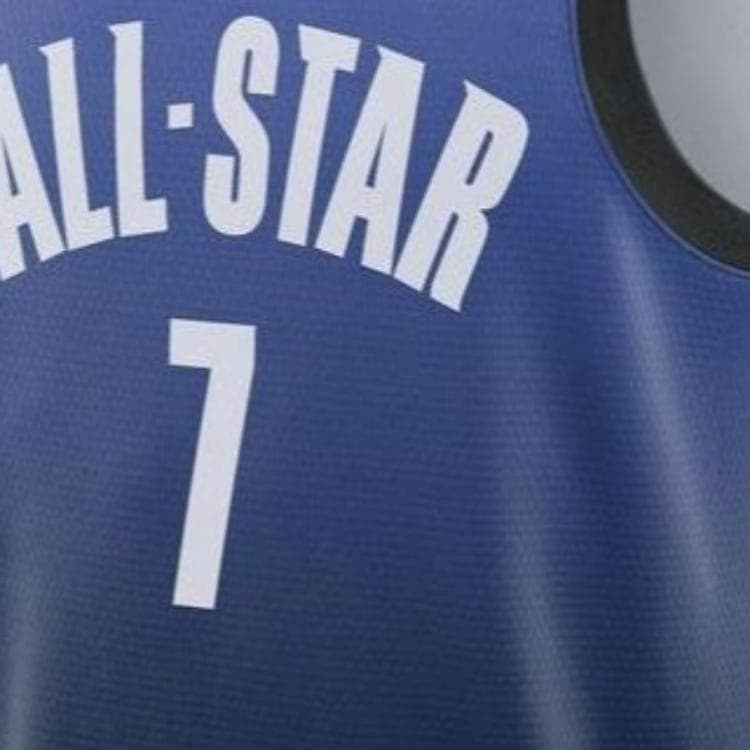 Баскетбольная майка Jordan SS23 All-star Weekend 7 - изображение 3