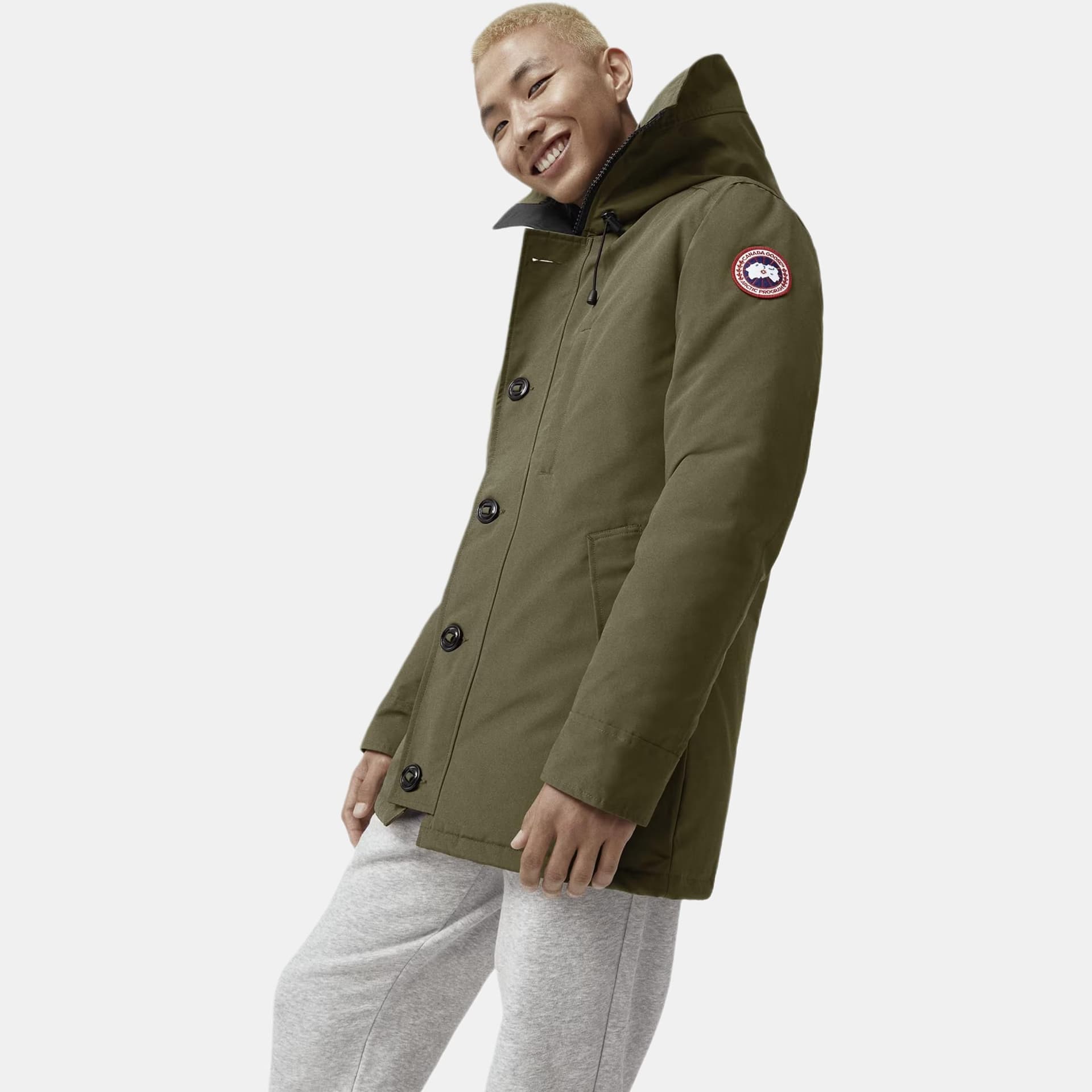 Зимняя куртка Canada Goose Chateau Parka - изображение 4