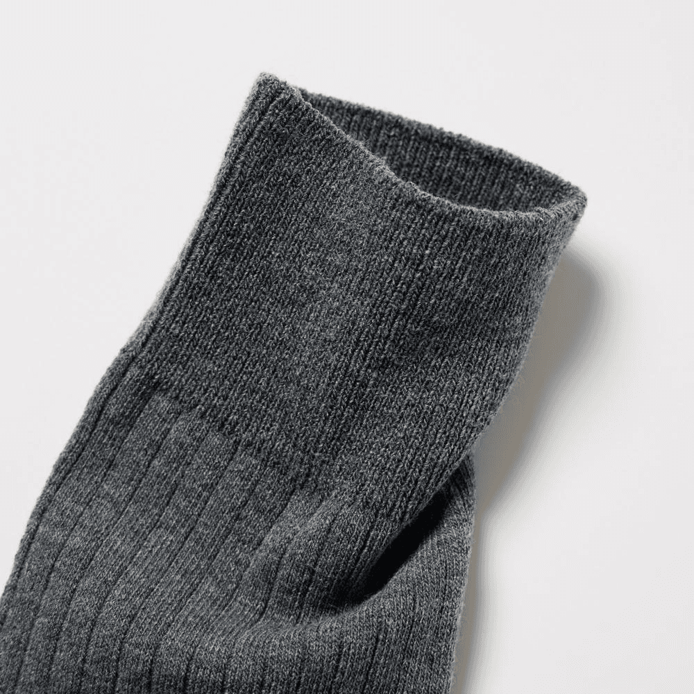 Носки UNIQLO HEATTECH 1 - изображение 6