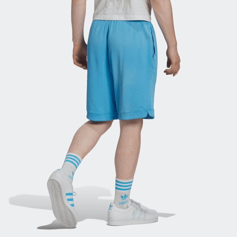 Тренировочные штаны adidas originals Essentials+ Made With Nature Logo - изображение 3