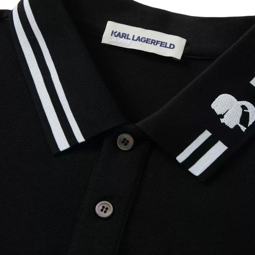 Поло KARL LAGERFELD Polo - изображение 3