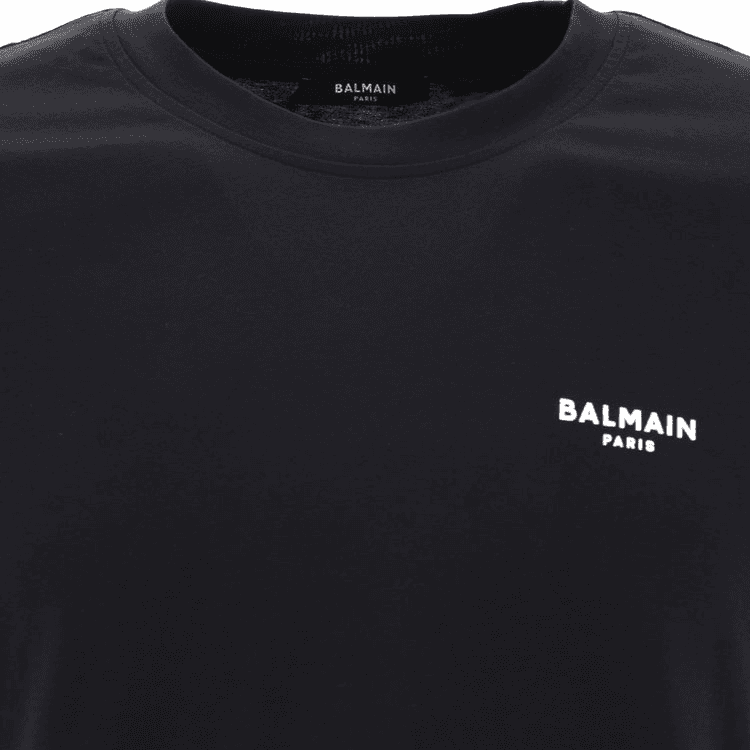 Футболка BALMAIN LogoT — фото 7