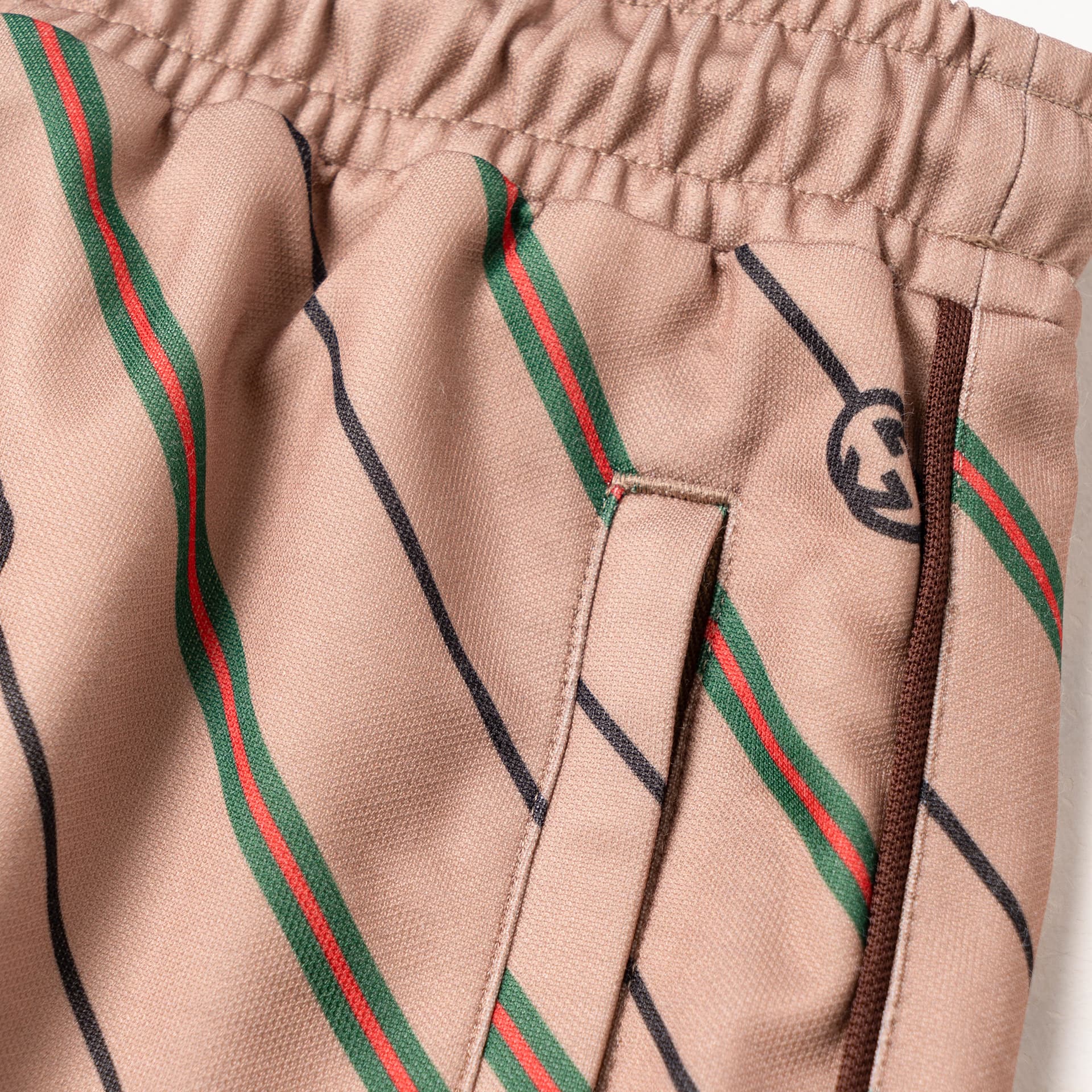 Шорты GUCCI SS23 Logo - изображение 6
