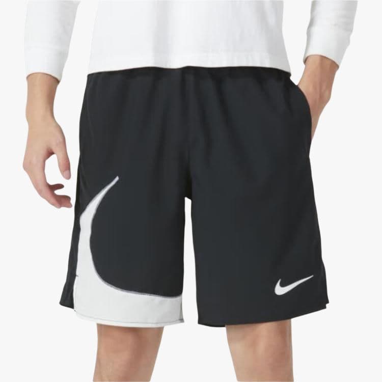 Тренировочные штаны Nike Sports Shorts Black - изображение 5
