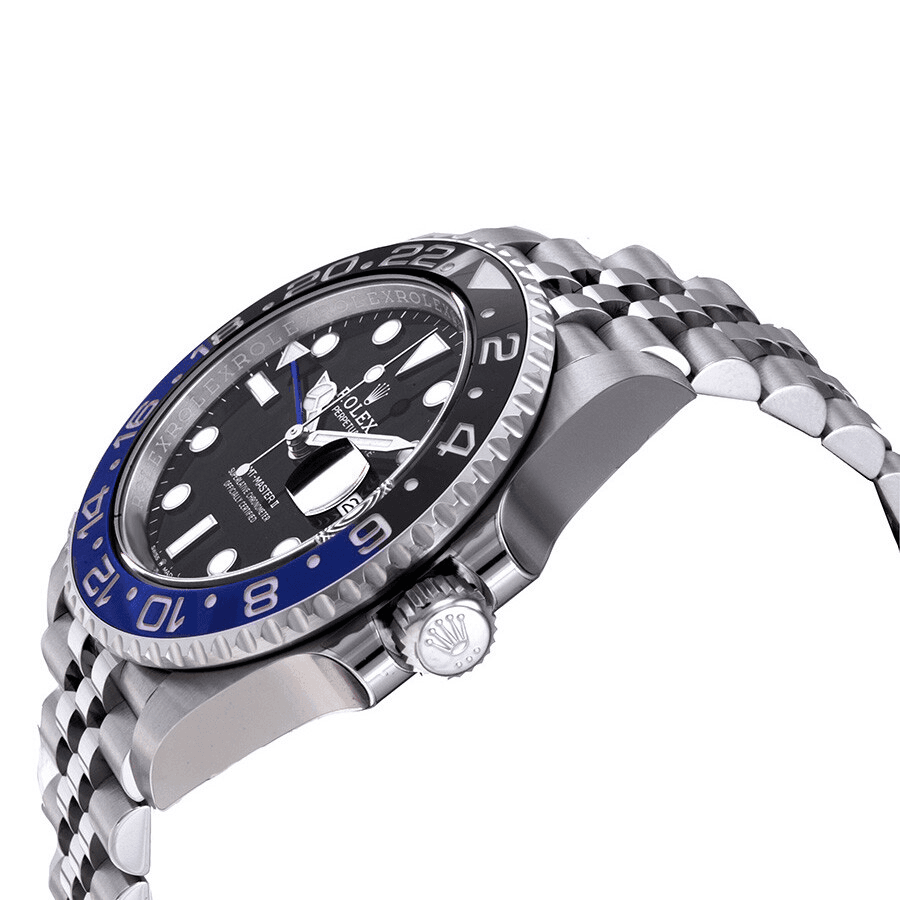 Часы Rolex GMT-Master II "Batman" m126710BLNR-0002 - изображение 3