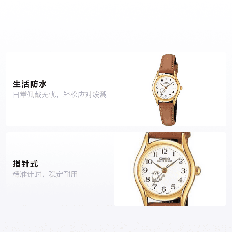 Часы CASIO DRESS LTP-1094Q-7B8 - изображение 2