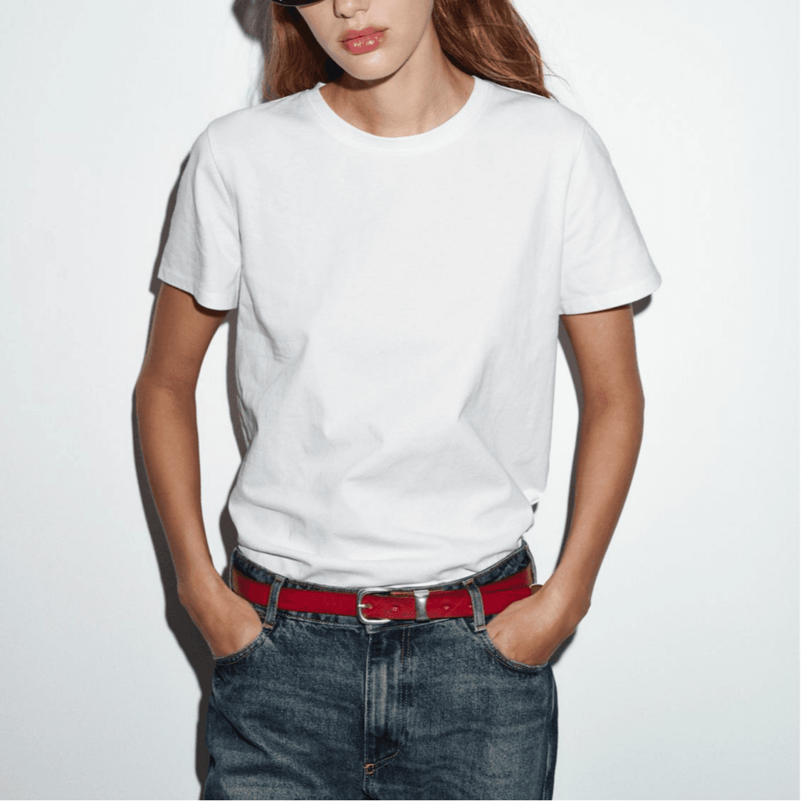 Футболка ZARA T - изображение 3