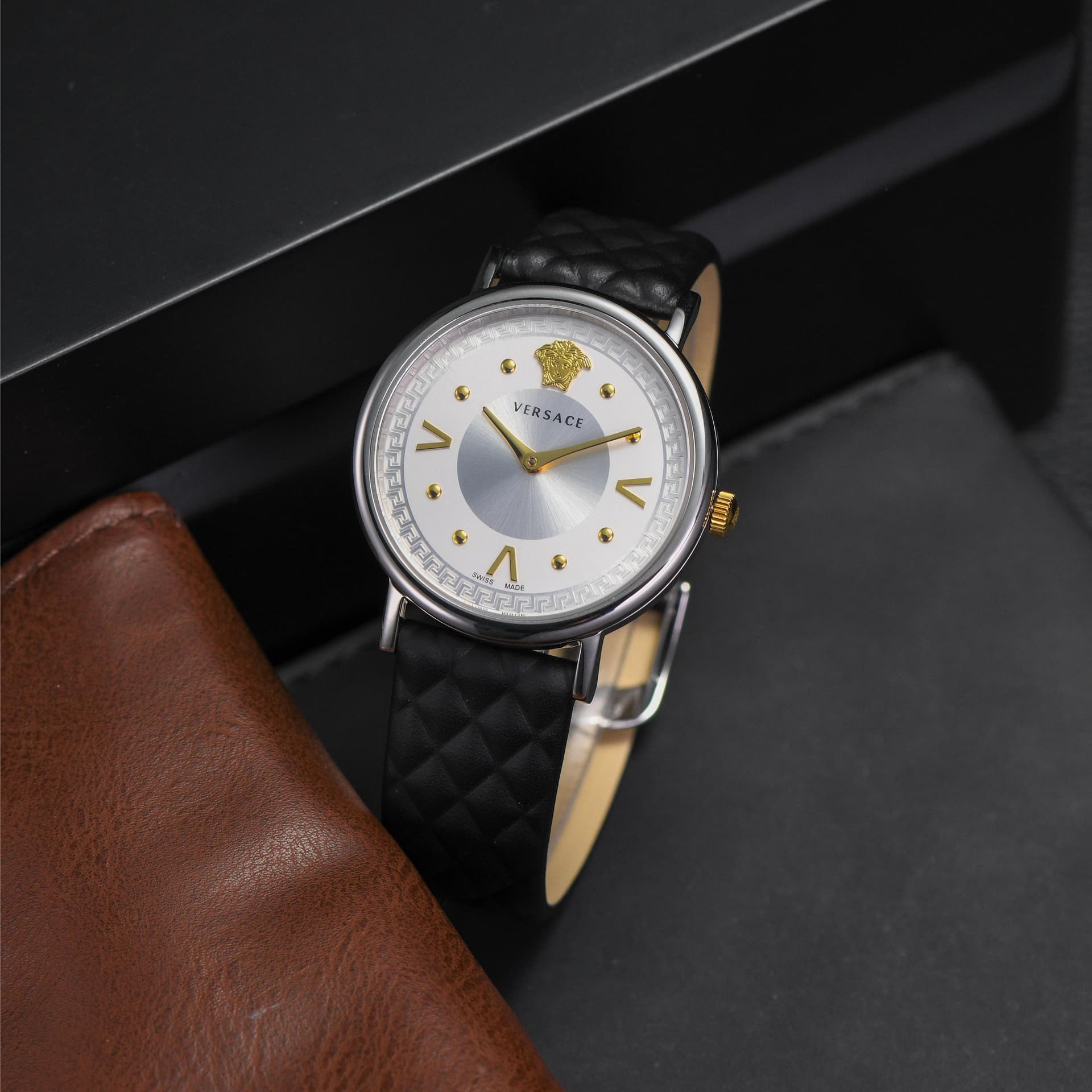Механические часы Versace Watch - изображение 4