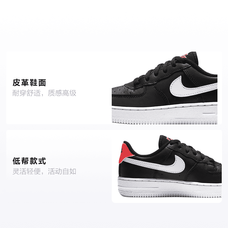 Кроссовки Nike Air Force 1 Low Worldwide - изображение 2