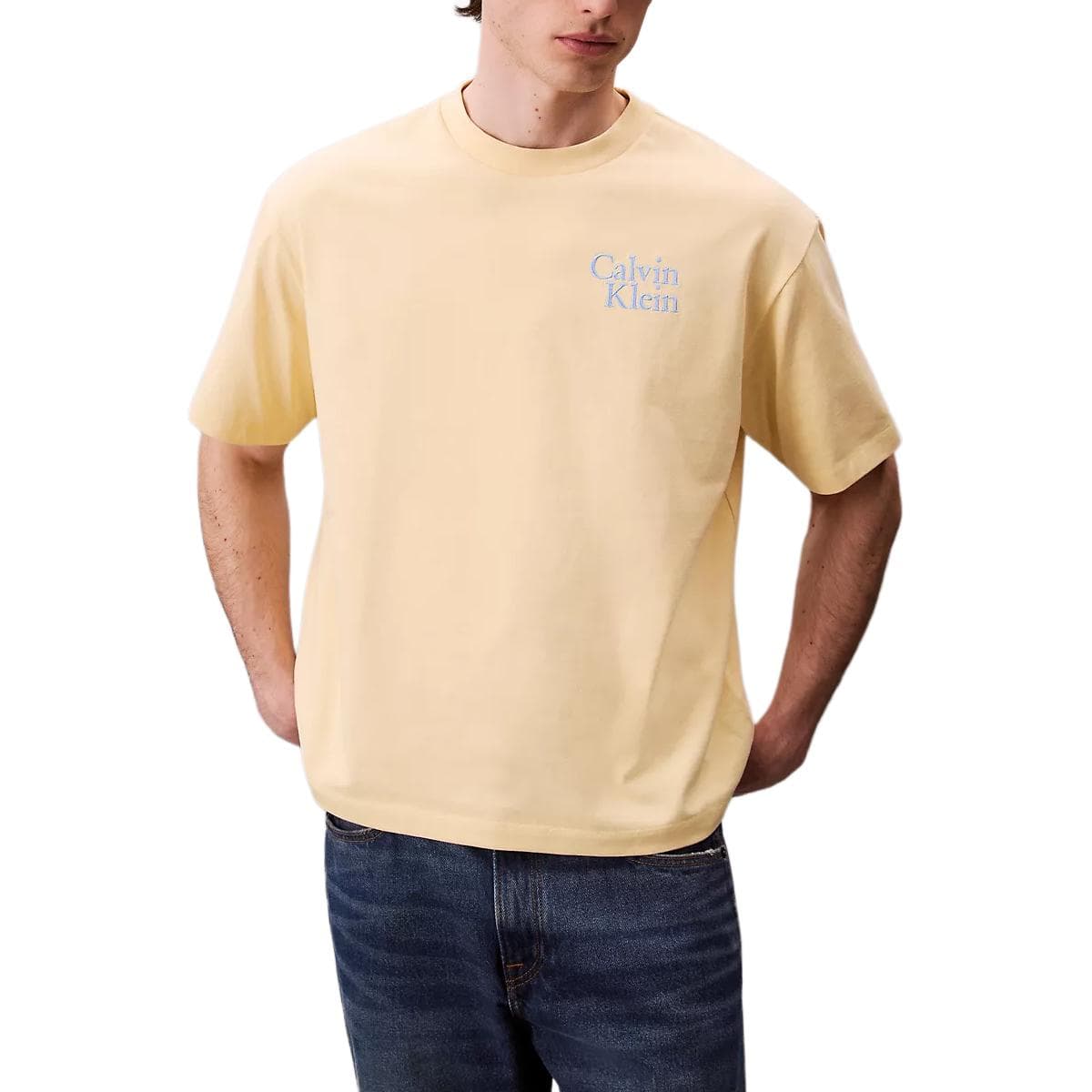 Футболка CALVIN KLEIN T - изображение 3
