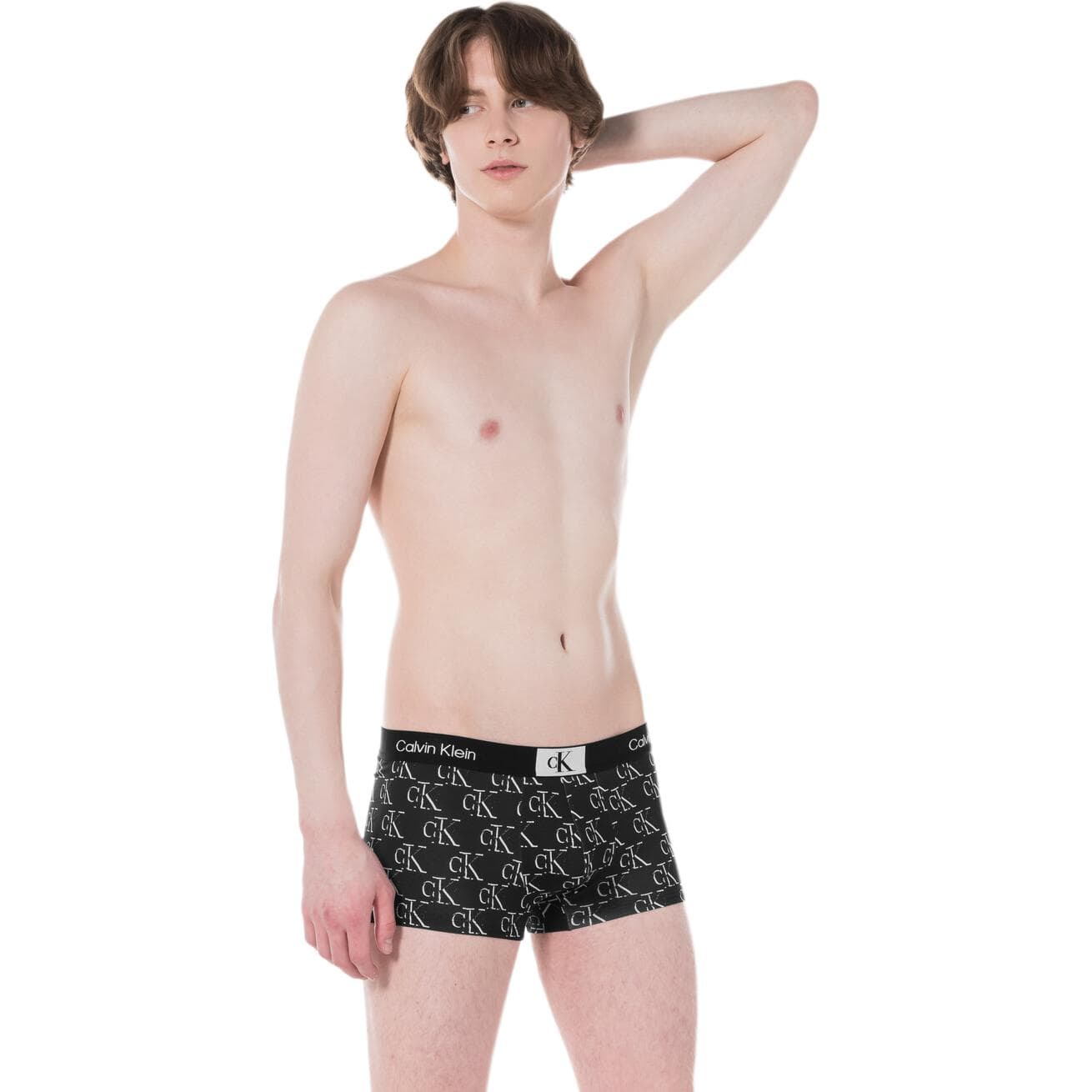 Трусы CKCalvin Klein logo 1 - изображение 4