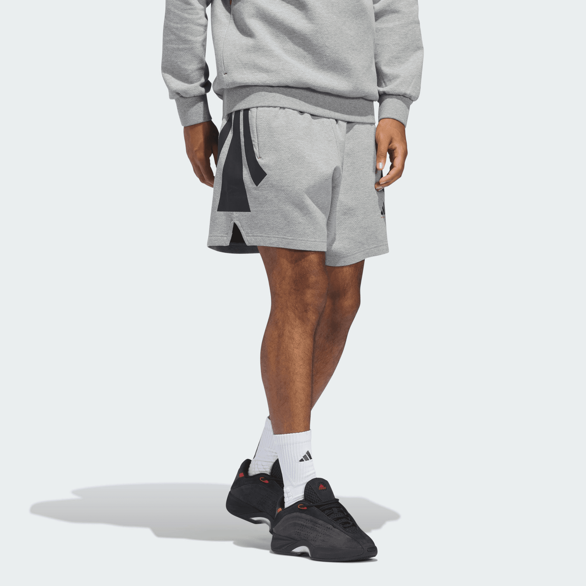 Баскетбольные шорты adidas Basketball Spacer Shorts - изображение 4