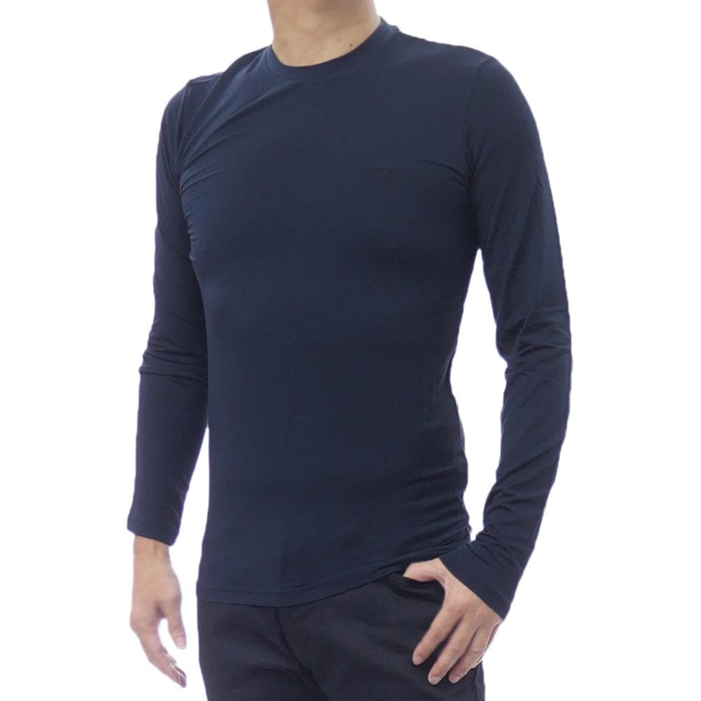 Футболка EMPORIO ARMANI FW25 T - изображение 4