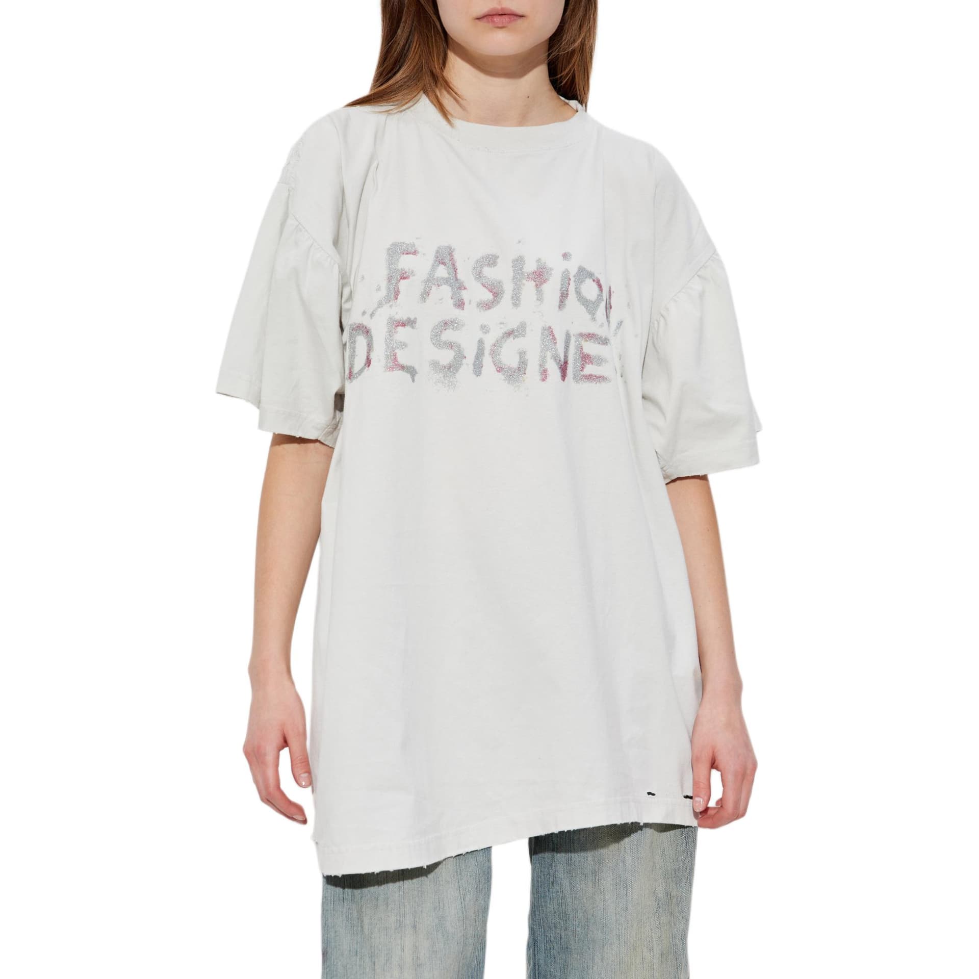 Футболка Balenciaga T - изображение 2