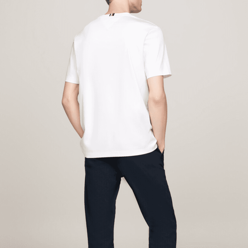 Футболка Tommy Hilfiger T - изображение 3