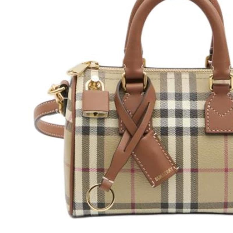 Сумка Burberry - изображение 10