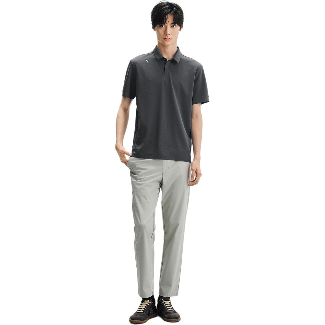 Поло PEACEBIRD MEN Polo - изображение 6
