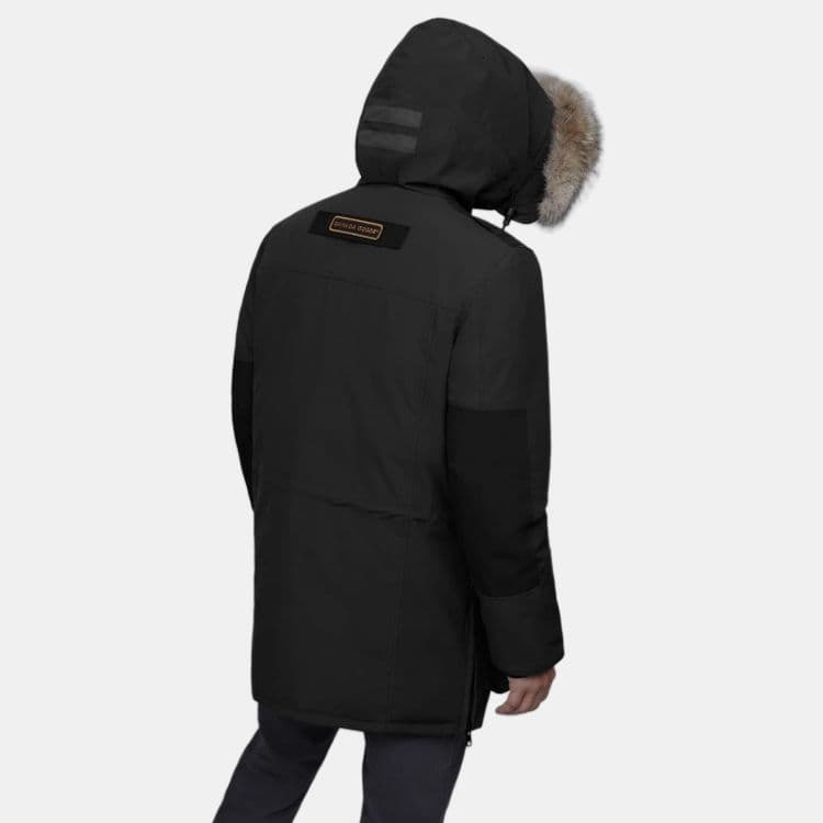 Зимняя куртка Canada Goose Macculloch - изображение 3
