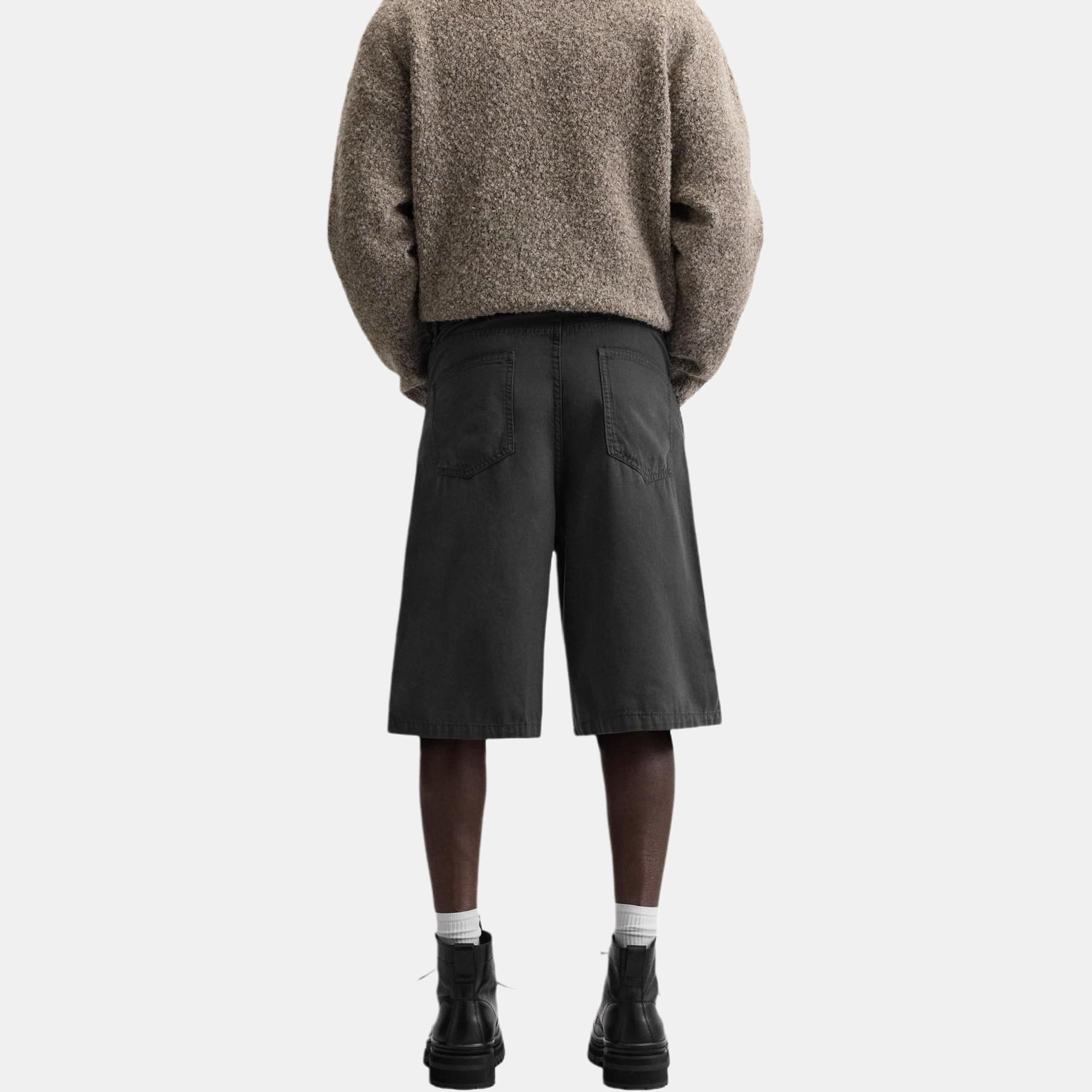 Джинсовые шорты ZARA - изображение 6