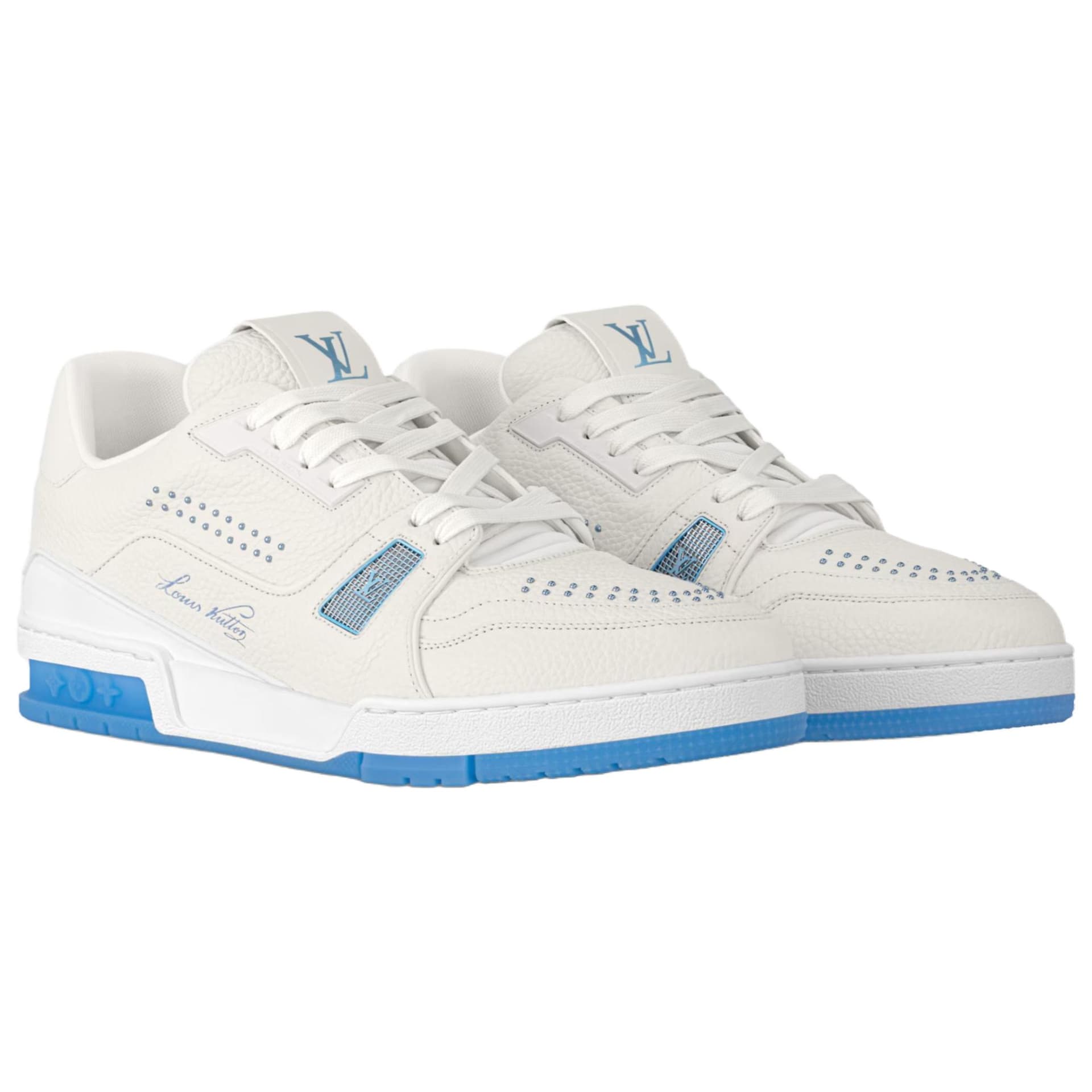 Кроссовки LOUIS VUITTON Trainer - изображение 3