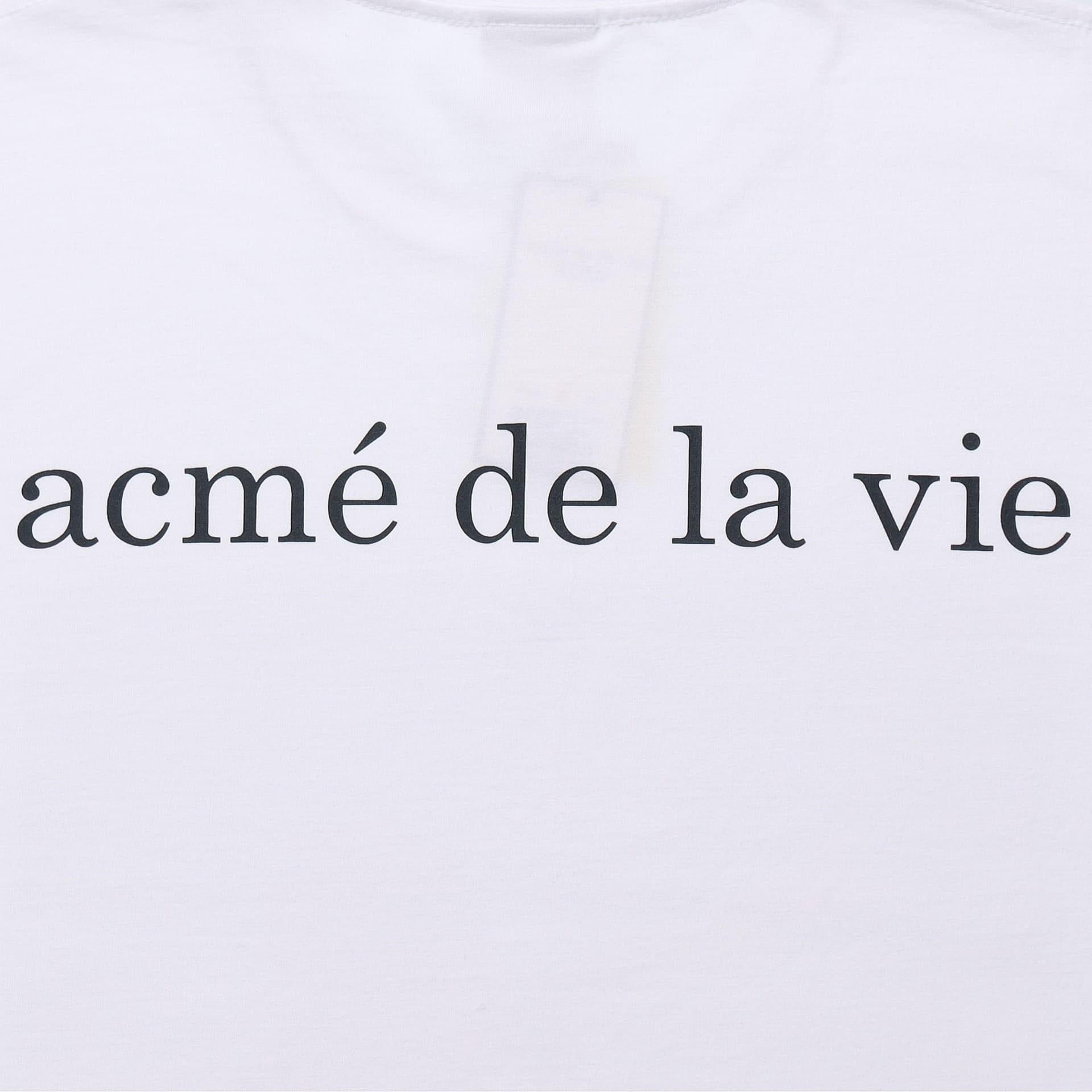 Футболка acme de la vieADLV T - изображение 5