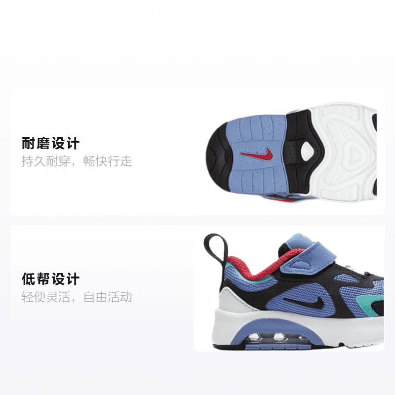 Кроссовки Nike Air Max 200 - изображение 2