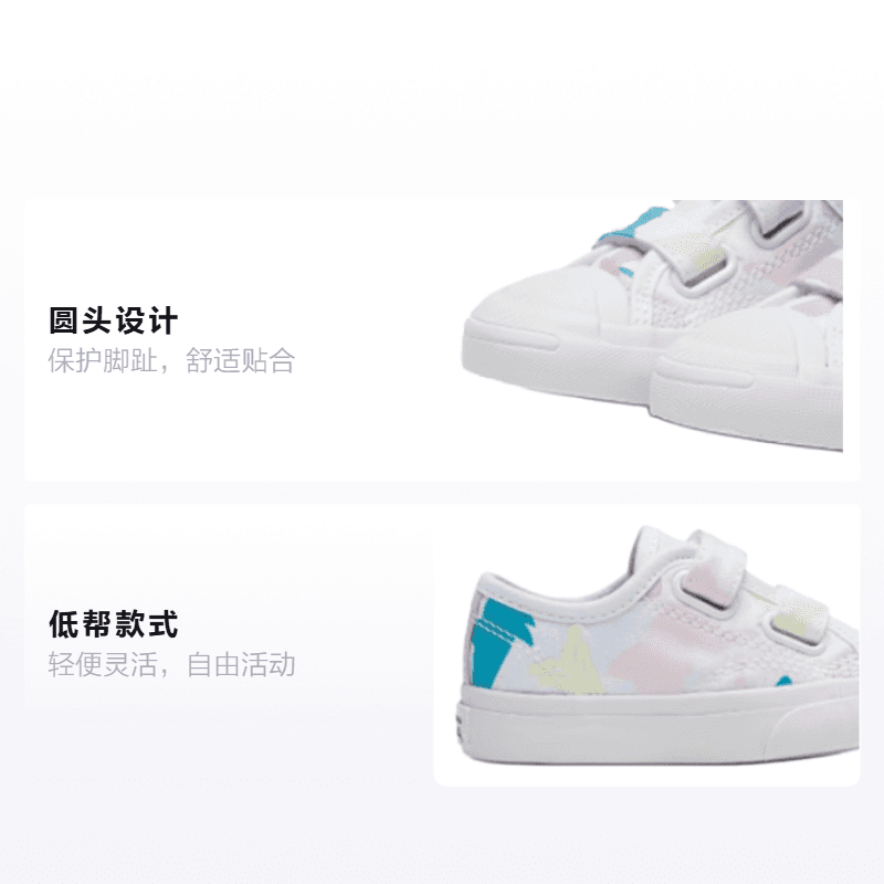 Кроссовки Converse Jack Purcell 2V - изображение 2