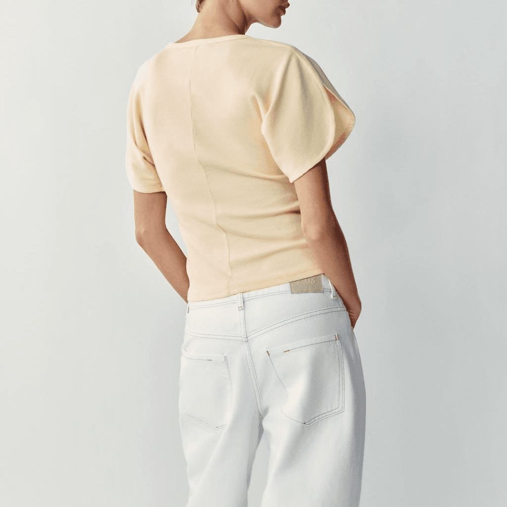Футболка ZARA T — фото 4