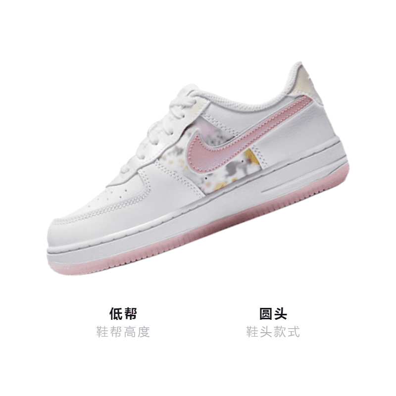 Кроссовки Nike Air Force 1 LV8 - изображение 3