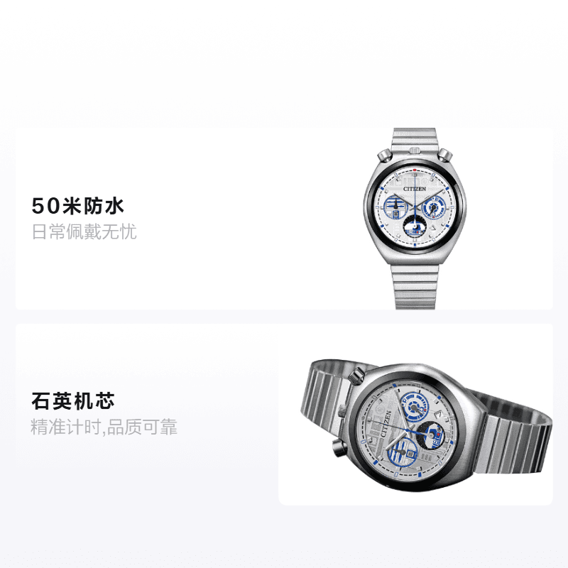 Часы CITIZEN AN3666-51A - изображение 2