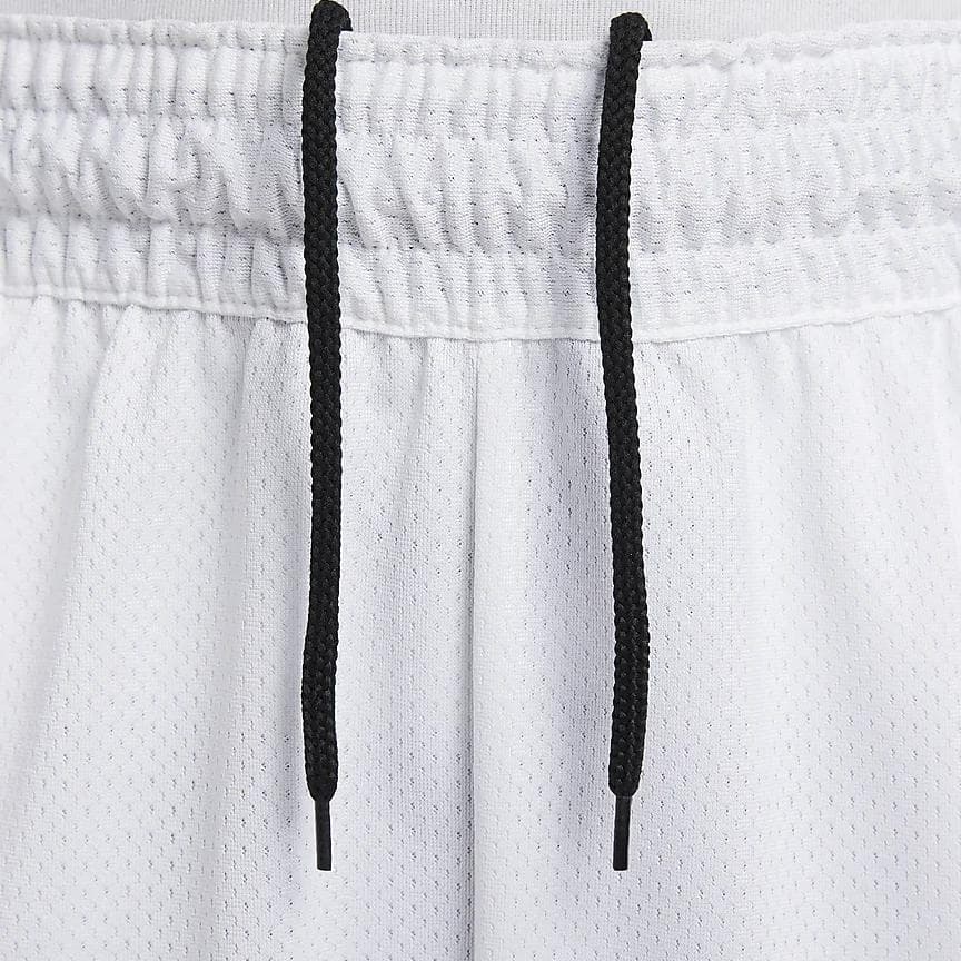 Баскетбольные шорты Nike DNA Basketball Pants White/Black - изображение 5
