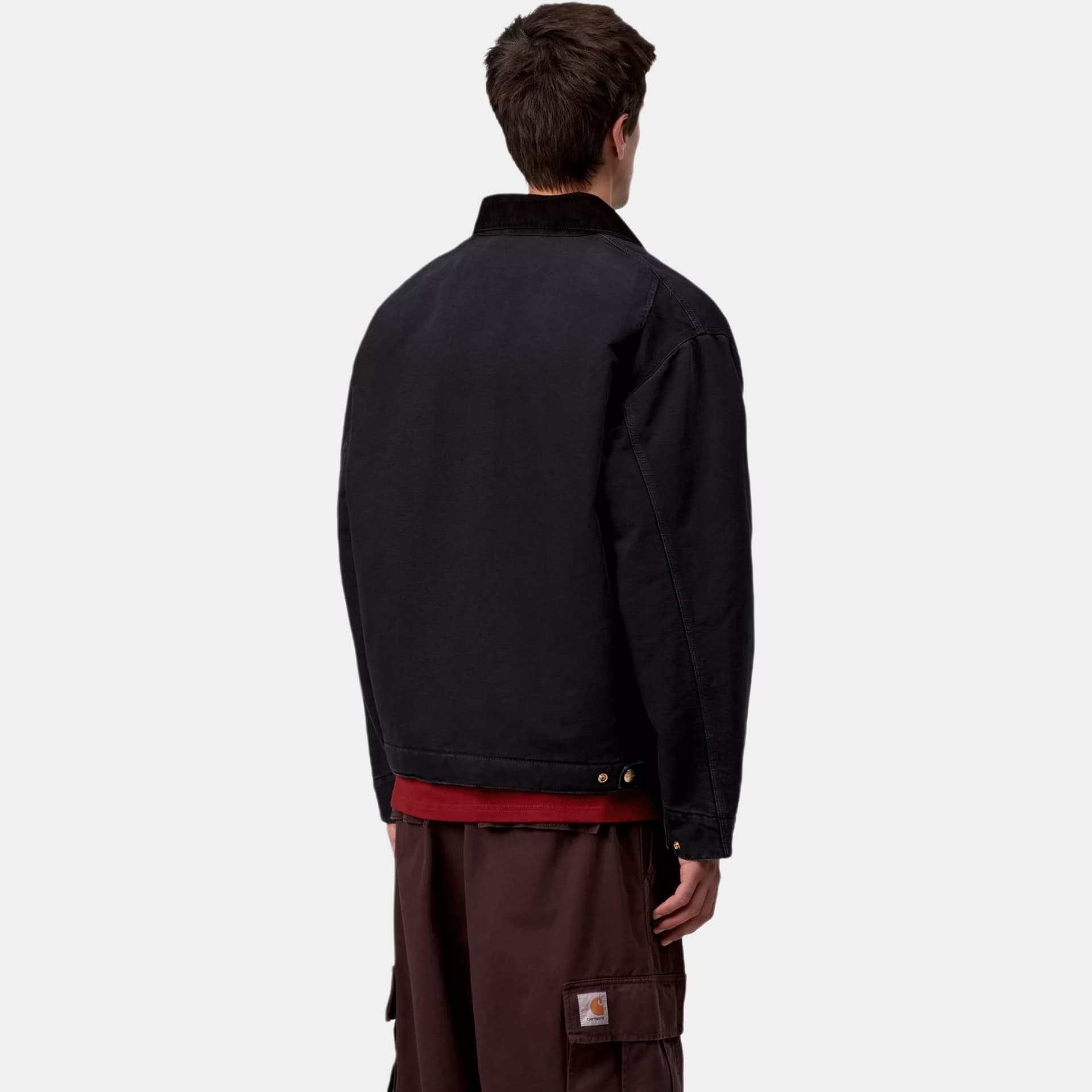 Куртка Carhartt WIP OG Detroit Jacket — фото 6