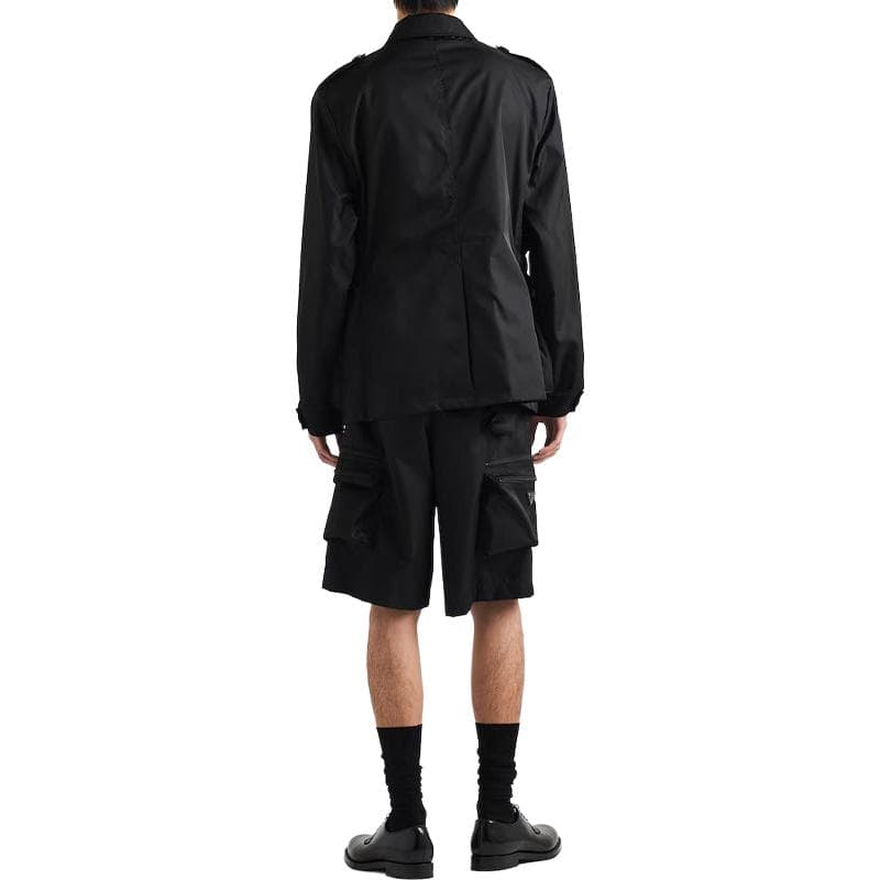 Куртка PRADA SS24 Logo - изображение 3