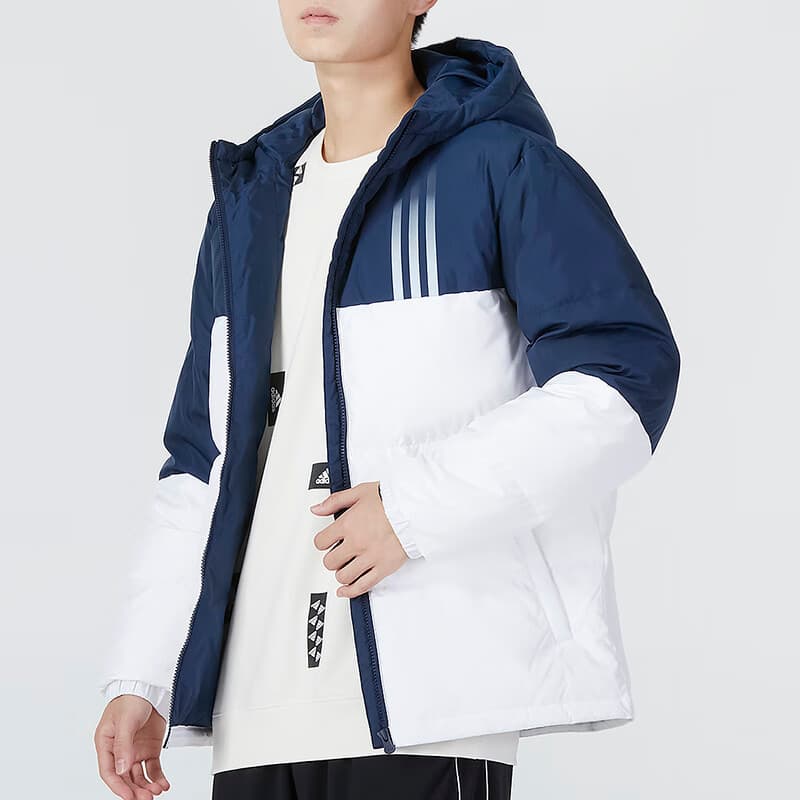 Зимняя куртка adidas Neo U Esnt Jkt - изображение 5