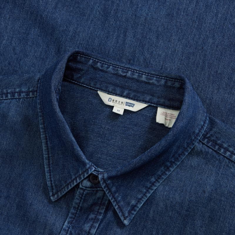 Джинсовая куртка Levis FW23 - изображение 4