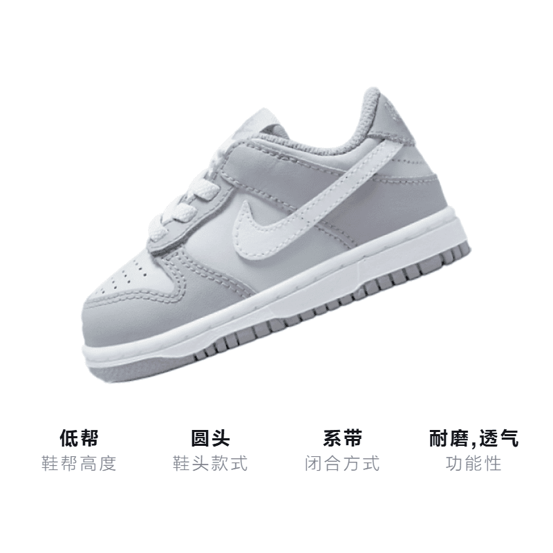 Кроссовки Nike Dunk Low - изображение 3