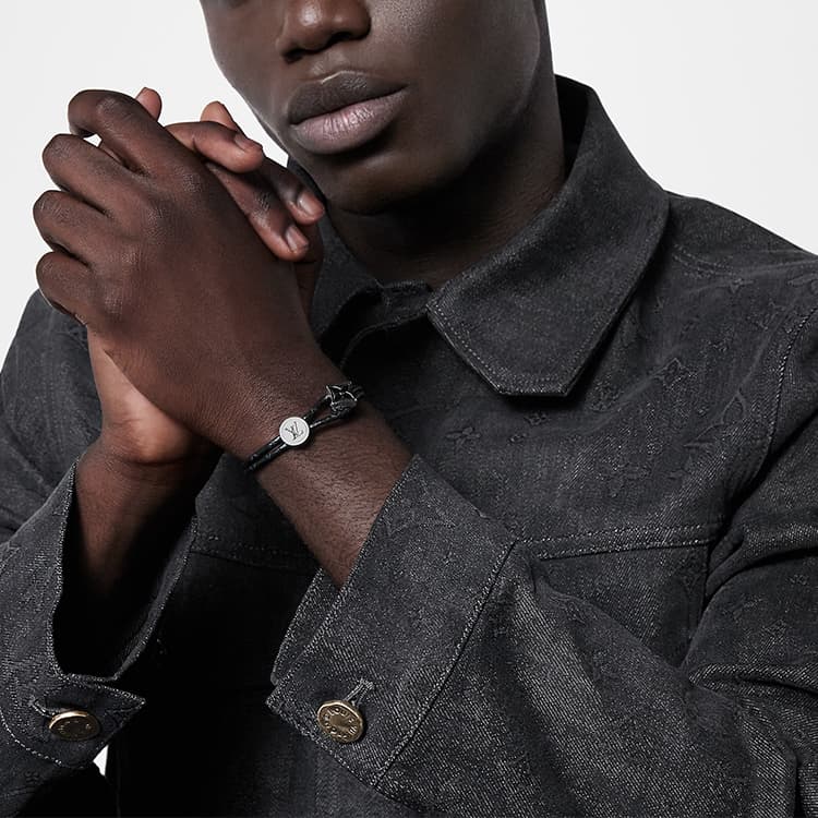 Браслет Louis Vuitton Catch It Bracelet - изображение 3