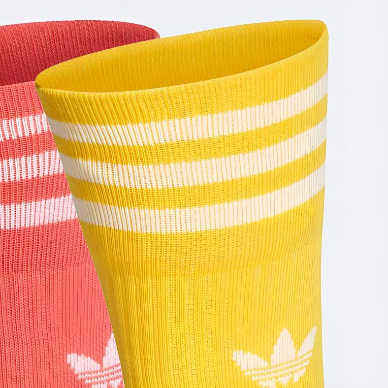 Носки adidas Mid Cut Crw Sck Logo 13 - изображение 3