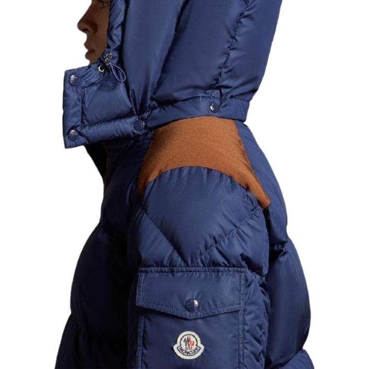 Зимняя куртка Moncler kitinen - изображение 5