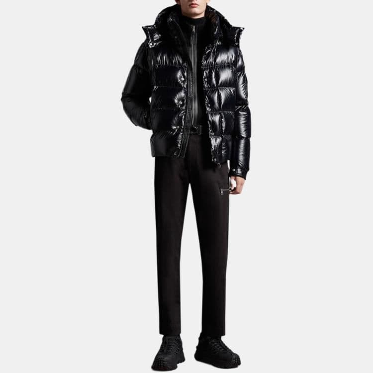 Зимняя куртка Moncler Maya FW22 - изображение 3