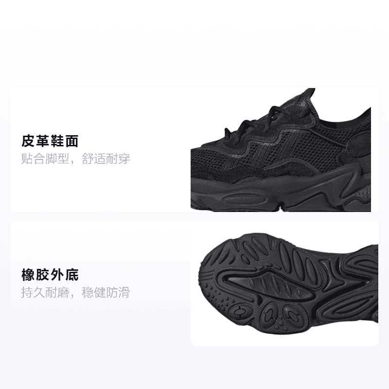 Кроссовки adidas originals Ozweego - изображение 2
