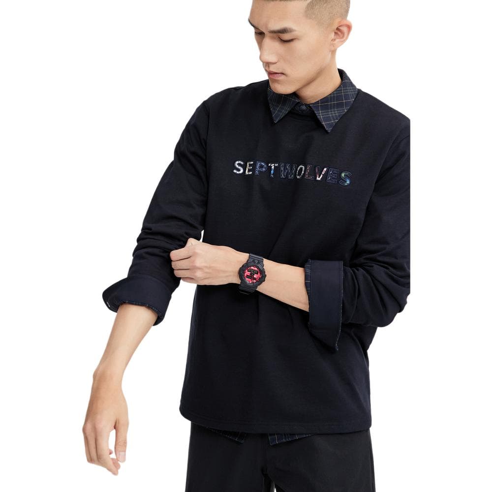 Футболка SEPTWOLVES T - изображение 5