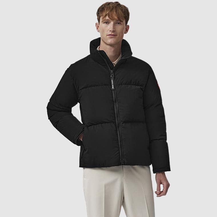 Зимняя куртка Canada Goose Lawrence - изображение 2