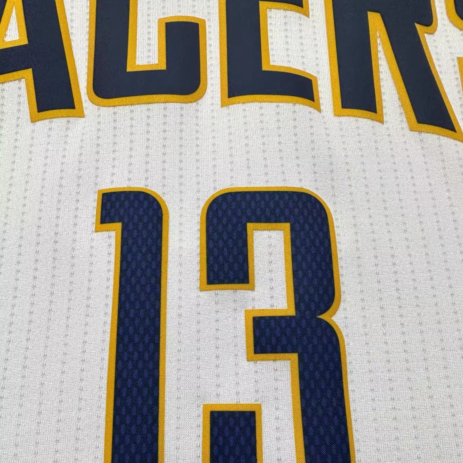 Баскетбольная майка adidas x NBA GEORGE13 - изображение 4