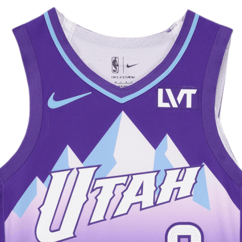 Баскетбольная майка Nike Dri-Fit NBA2024-253 V - изображение 3